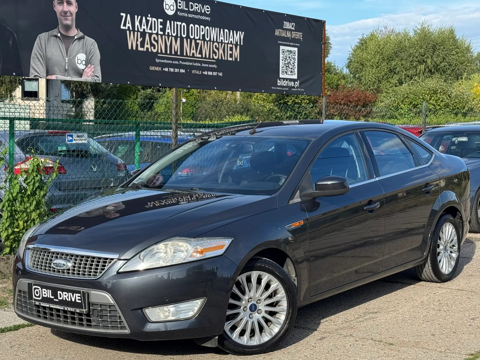 Ford Mondeo — 1/17