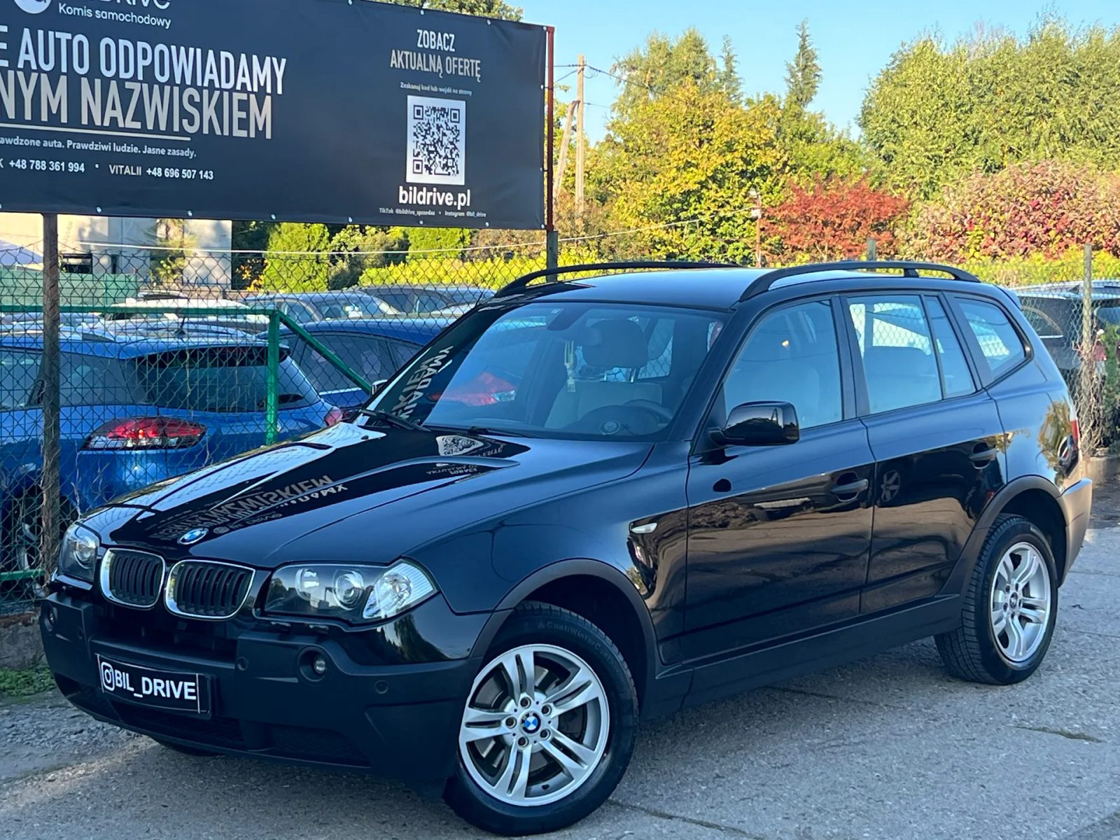 BMW X3 2005