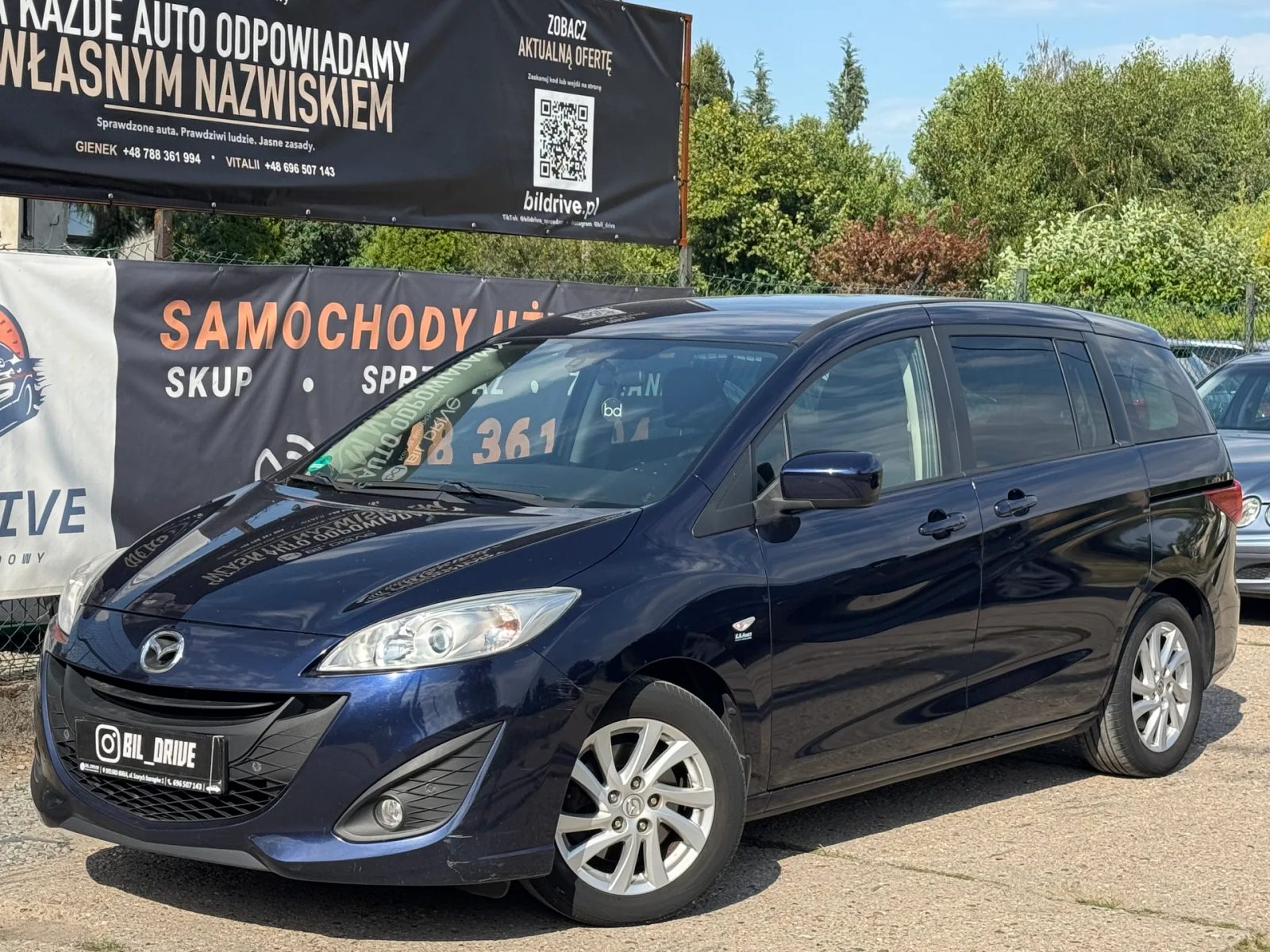 Mazda 5 — 1/16