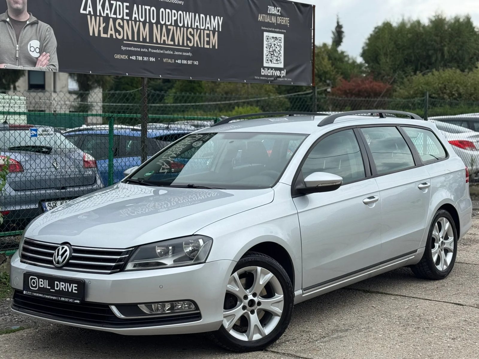 Volkswagen Passat — 1/15