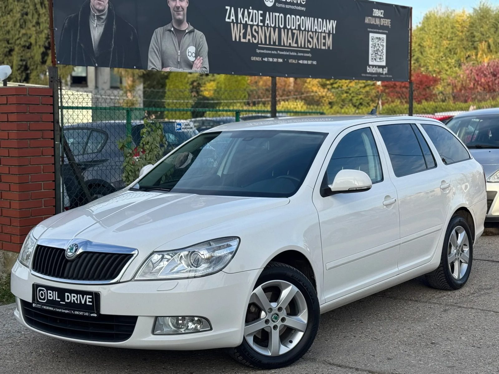 Skoda Octavia — 1/16