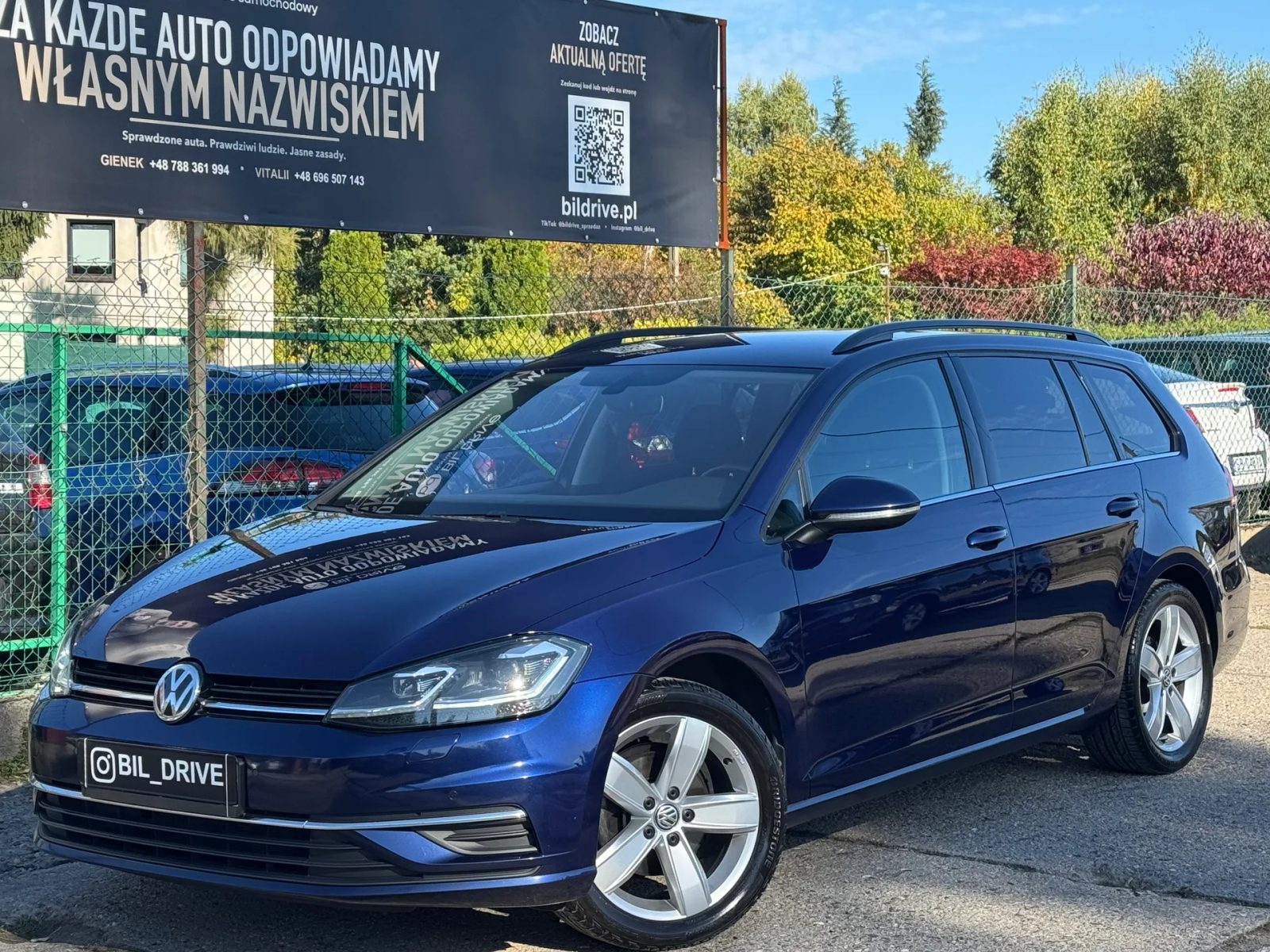 Volkswagen Golf 2020