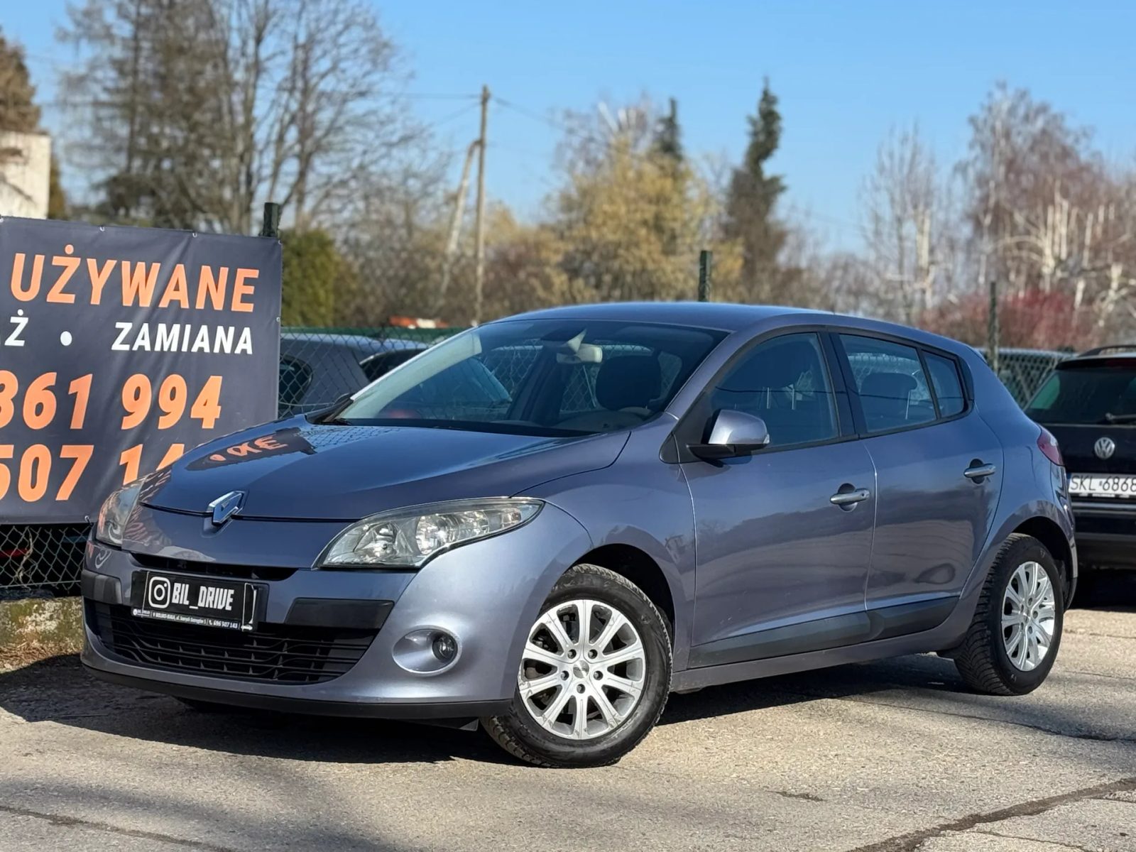 Renault Megane 1.5 dci 2009