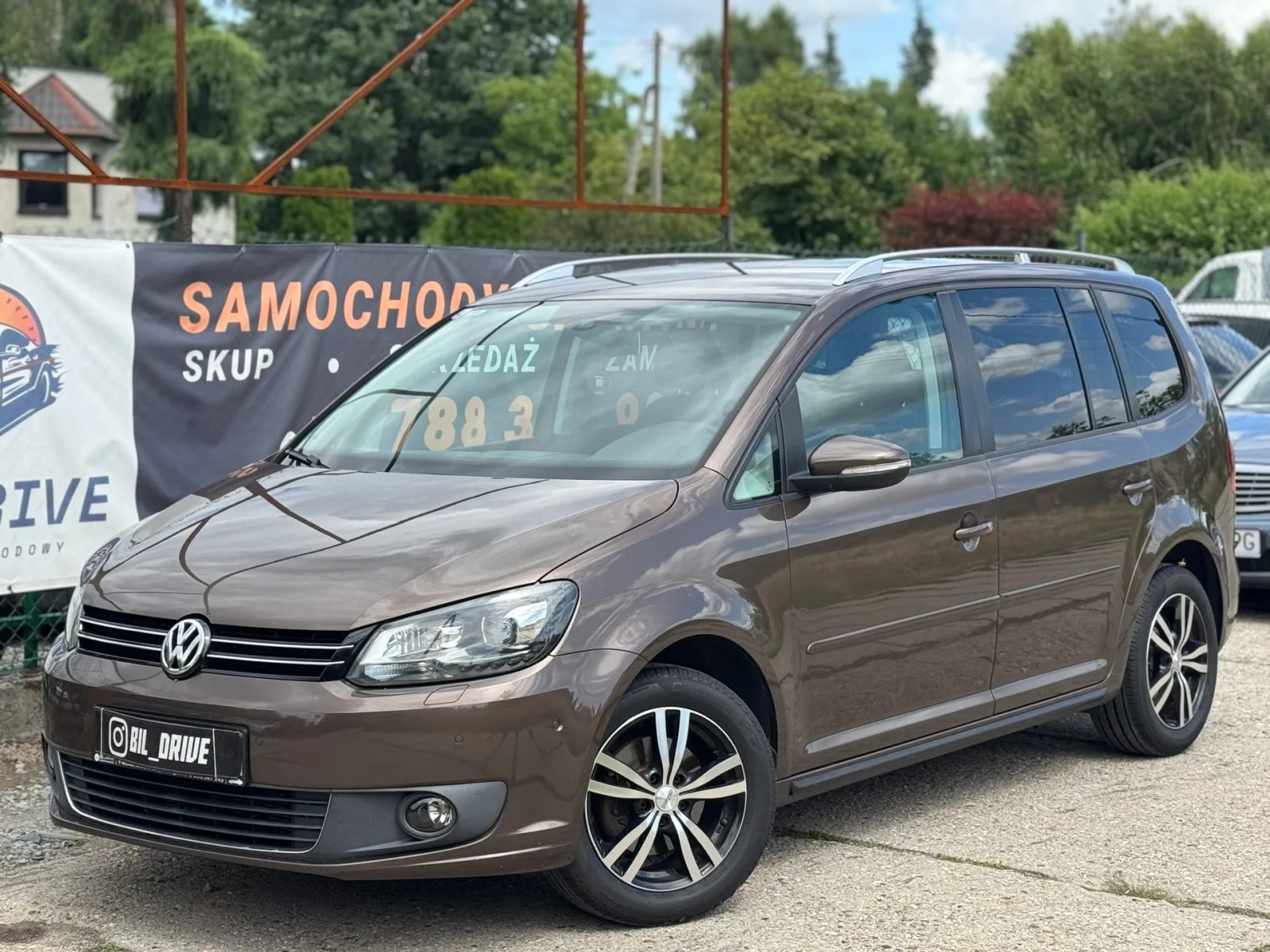 Volkswagen Touran 2011
