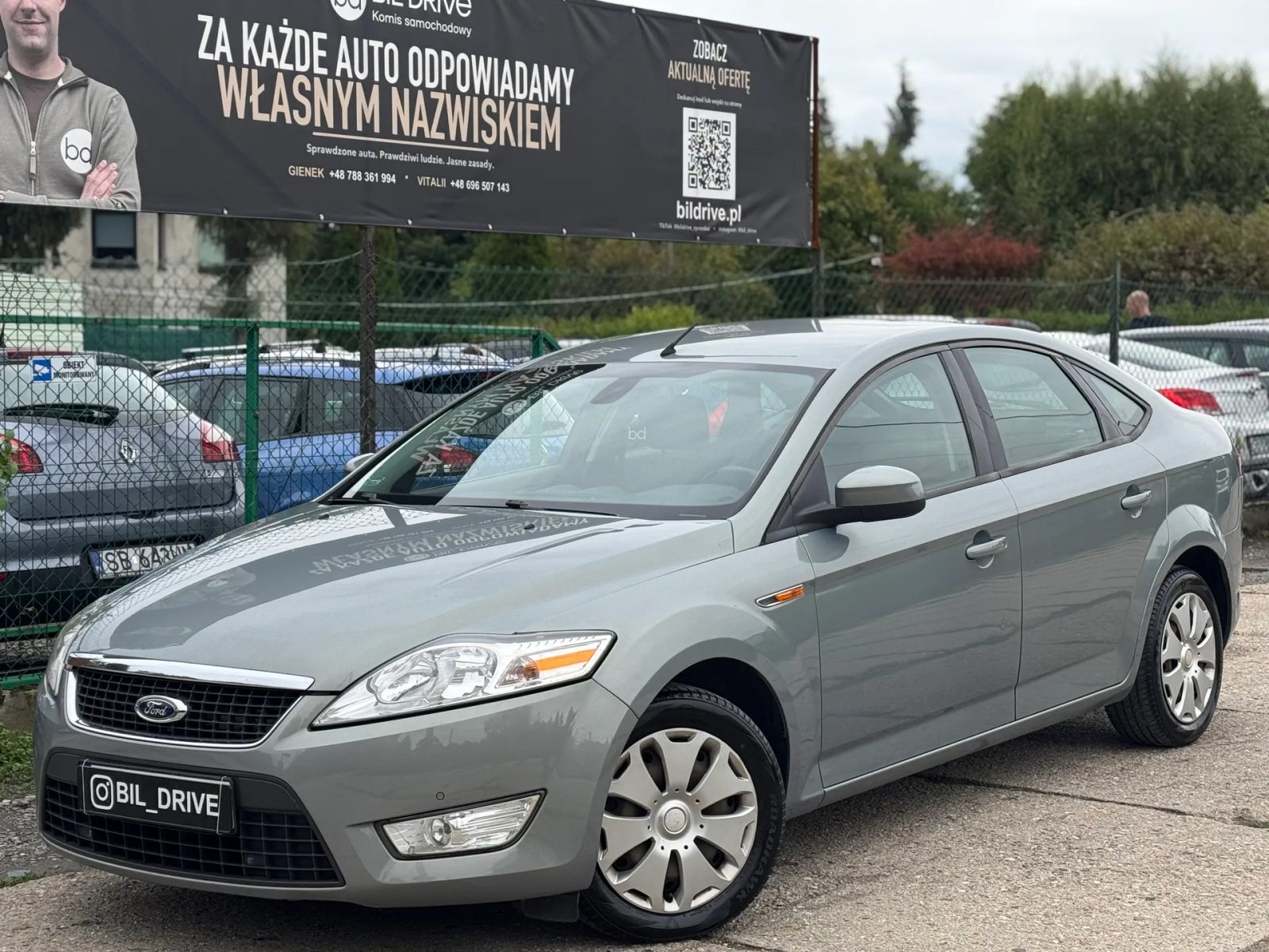 Ford Mondeo — 1/15