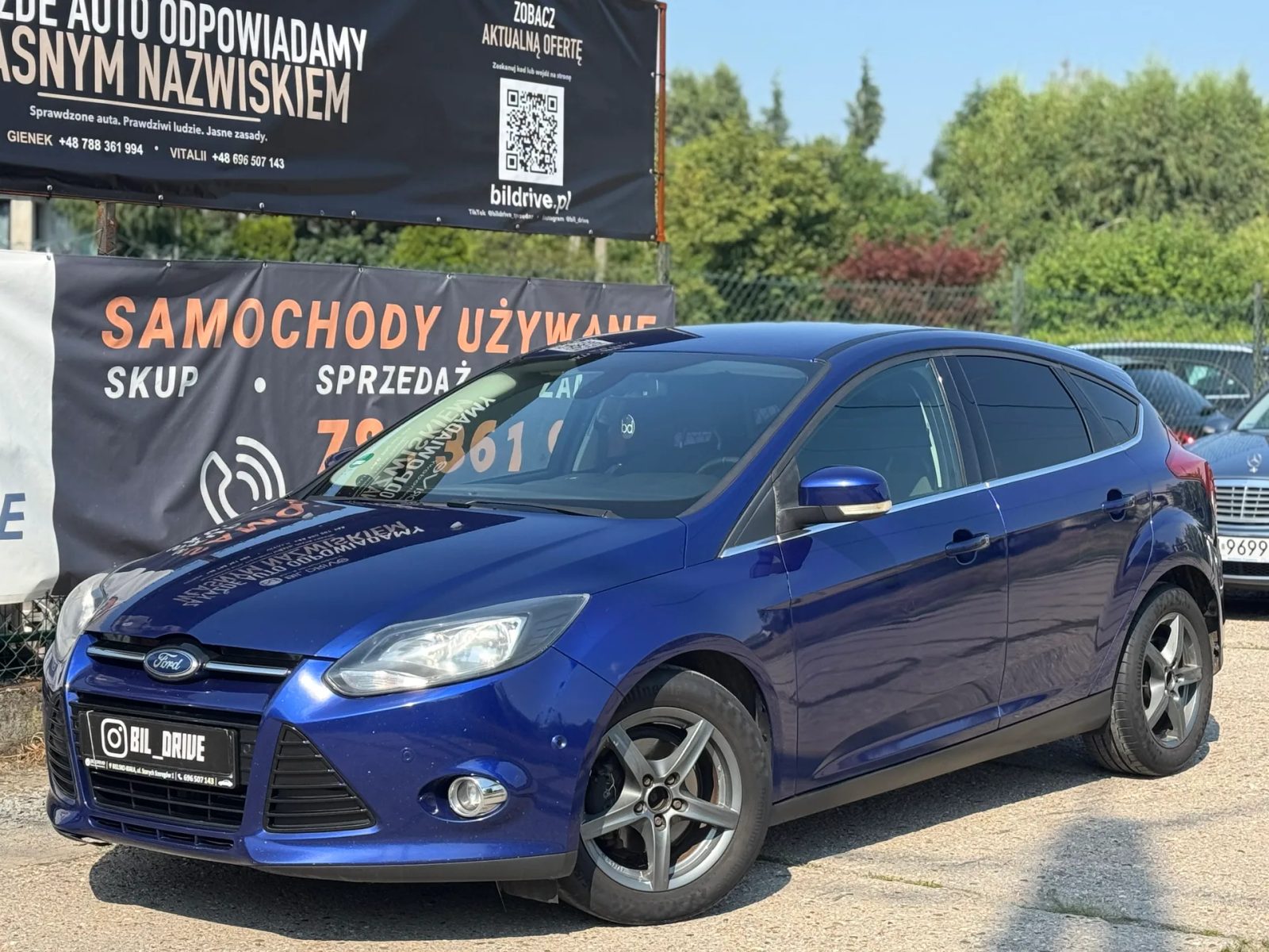Ford Focus 2013