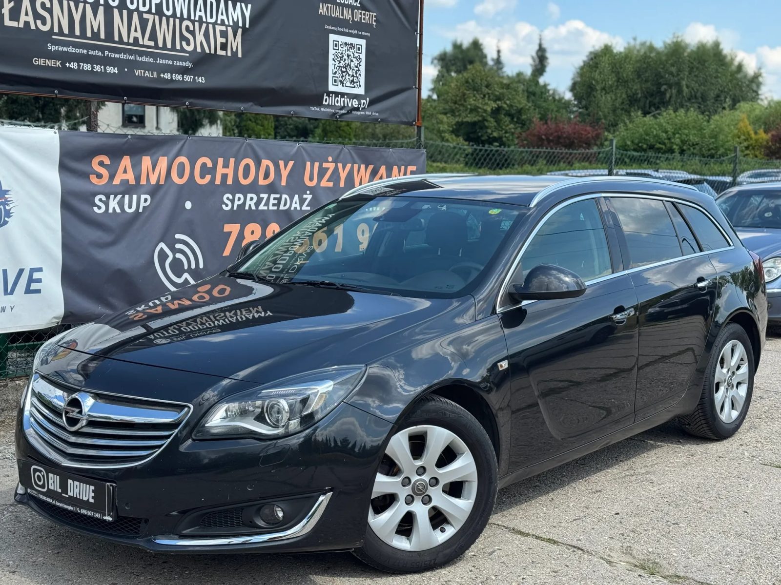 Opel Insignia 2014