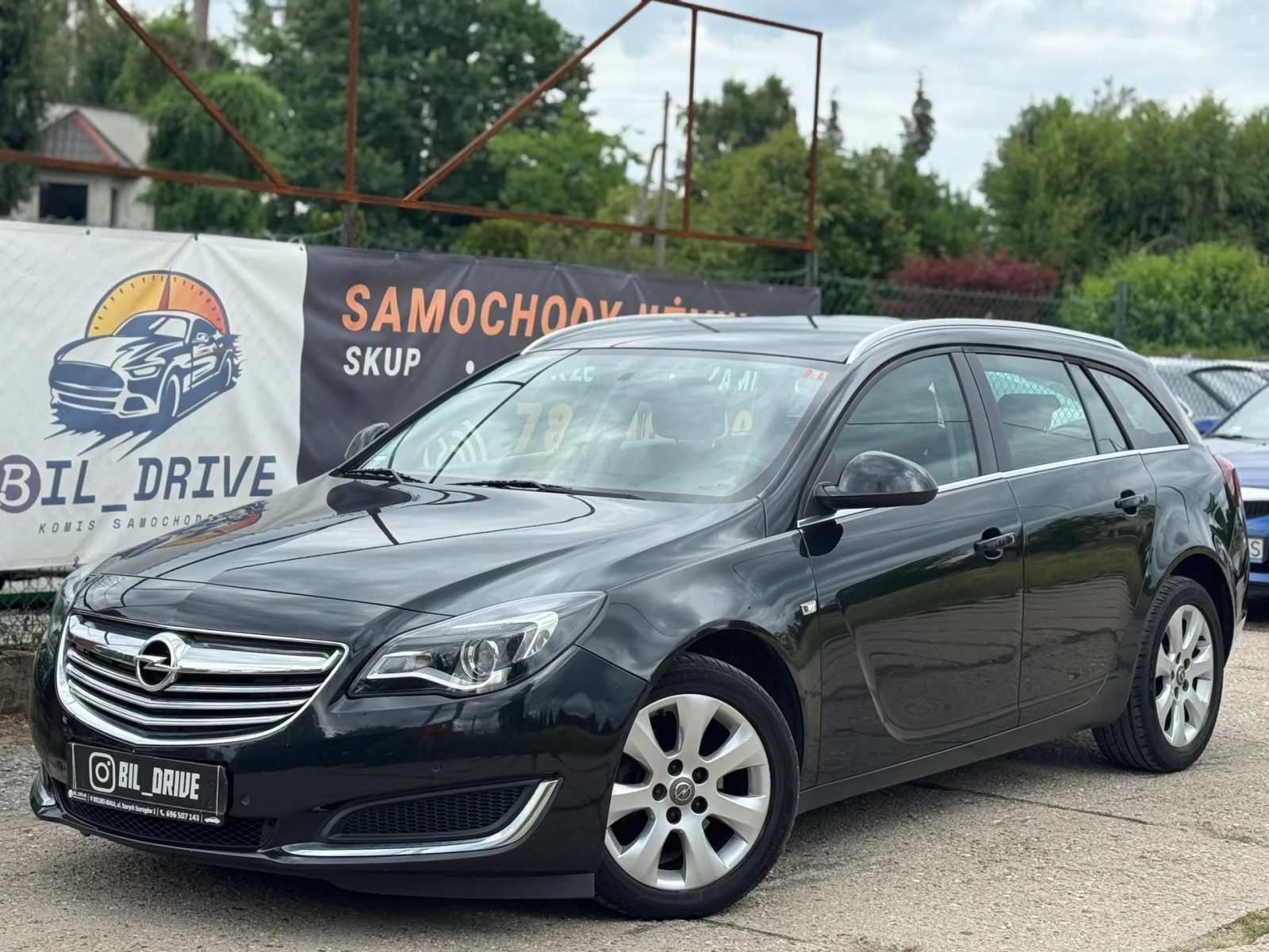 Opel Insignia 2014