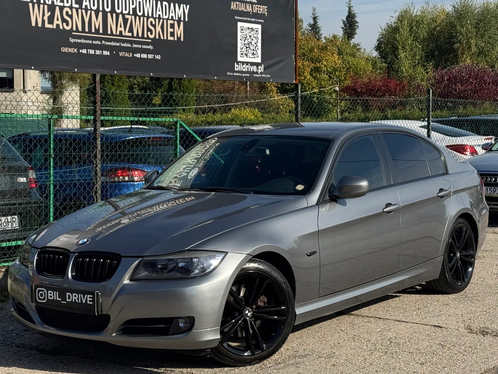 BMW E90 2011